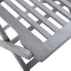 vidaXL Sedie da Giardino Pieghevoli 6pz con Cuscini in Massello Acacia