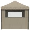 vidaXL Tenda Party Talpa 292 x 580 x 315 cm Tessuto Oxford
