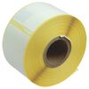 rillstab Rotolo di Etichette 101x54 mm 12 Rotoli Bianco