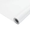vidaXL Pellicole Statiche Smerigliate Bianche 3pz in PVC
