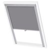 vidaXL Tenda a rullo oscurante persiana grigia C04 GGL e GGU