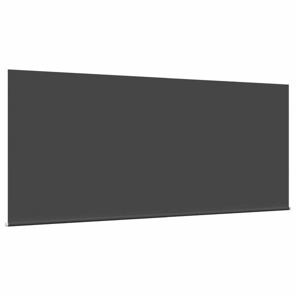 vidaXL Tenda Retrattile Antracite 300 x 250 cm Poliestere e Alluminio