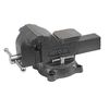 YATO Morsa da Banco 150 mm in Ghisa YT-6503