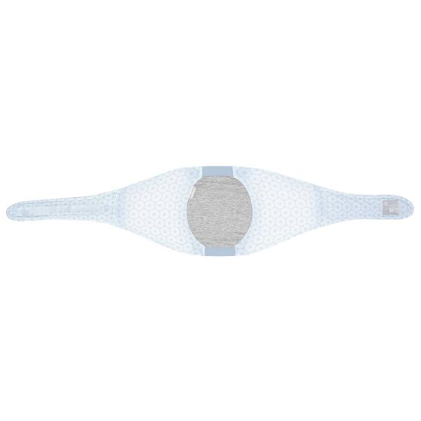 Babymoov Fascia Gravidanza Ergonomica Dream Belt Fresh M/L Grigio