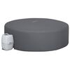 Bestway Copertura PVC e POM Grigio