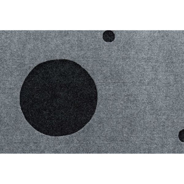 TRIXIE Tappeto da Gioco per Gatti Adventure Carpet Grigio