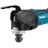 Makita Attrezzo Multiuso a Batteria 18 V Blu e Nero