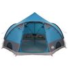 vidaXL Tenda a Cupola con tetto Blu 505 x 450 x 248 cm