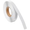 vidaXL Nastro Riflettente bianco 2,5 cm x 50 m PVC