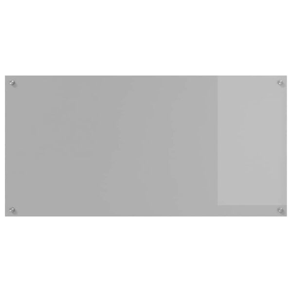 vidaXL Rivestimento da Cucina Grigio chiaro 120 x 60 x 0,6 cm