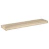 vidaXL Set di Cuscini per Pallet 2 pcs Beige 180 x 40 x 8 cm