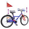 vidaXL Bicicletta per Bambini 20 Pollici