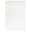 vidaXL Tappeto OVIEDO a Pelo Corto Crema 140x200 cm