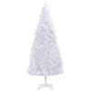 vidaXL Albero di Natale Artificiale 500 cm Bianco