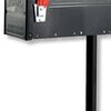 BURG-W&Auml;CHTER Supporto per Cassetta della Posta US-Mailbox 893 S