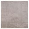 vidaXL Tappeti per area Quadrato SIROLO Sabbia 240 x 240 cm Poliestere