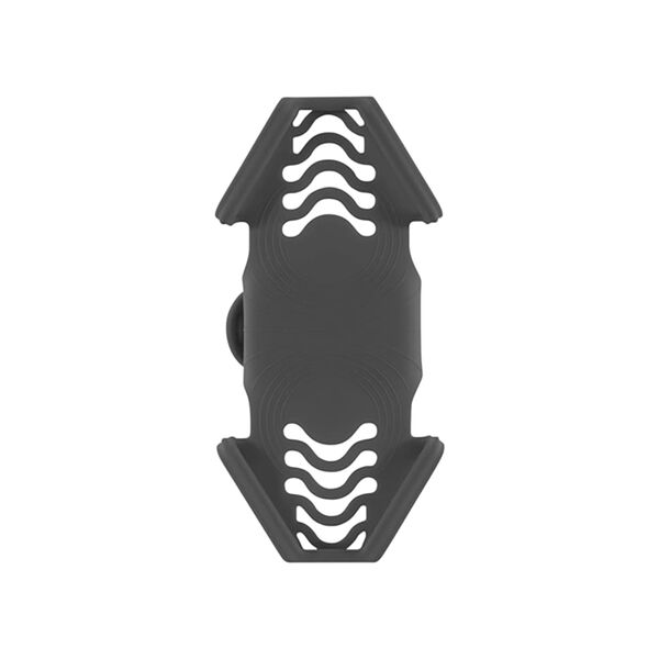 BoneCollection Supporto per Smartphone Bike Tie Pro2 Nero