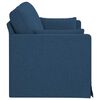 vidaXL Divano Blu Dimensioni complessive: 158 x 78 x 80 cm (L x P x A)