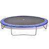 vidaXL Set per Trampolino 5 pz 3,96 m