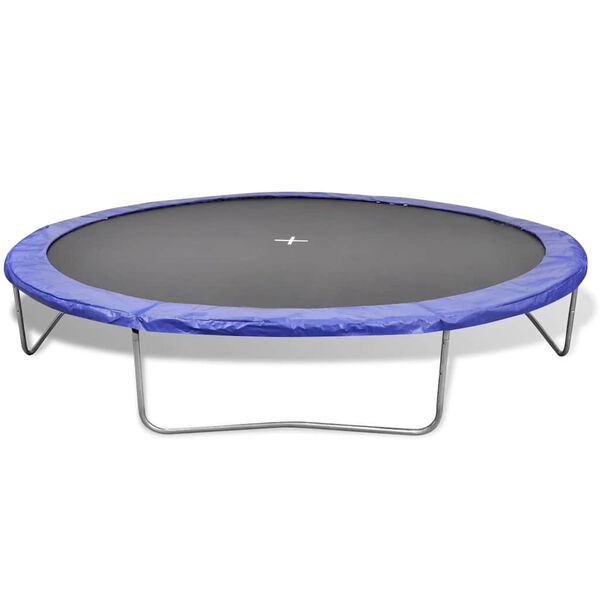 vidaXL Set per Trampolino 5 pz 3,96 m