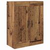 vidaXL Pensile Legno vecchio 69,5 x 34 x 90 cm Legno ingegnerizzato