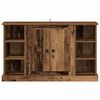 vidaXL Credenza Legno vecchio 100 x 35,5 x 60 cm Legno multistrato