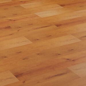 vidaXL Pavimento in laminato Beige Sabbioso 101 x 20 x 0,8 cm 5 pz