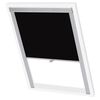 vidaXL Tenda a Rullo Oscurante Nera PK06 GGL e GGU