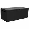 Keter Contenitore da Giardino Capri 302 L Antracite