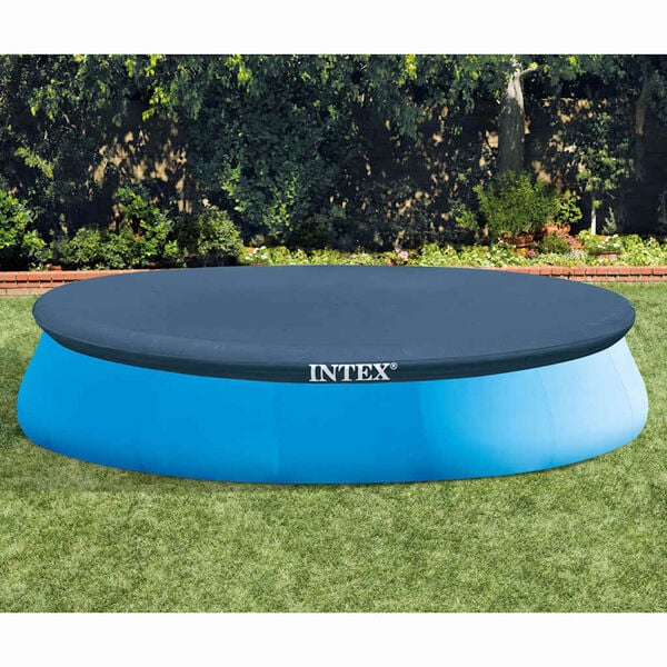 Intex Copertura per Piscina Circolare 457 cm