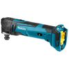 Makita Attrezzo Multiuso a Batteria 18 V Blu e Nero