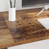 vidaXL Scrivania Legno vecchio 120 x 50 x 75 cm Legno multistrato