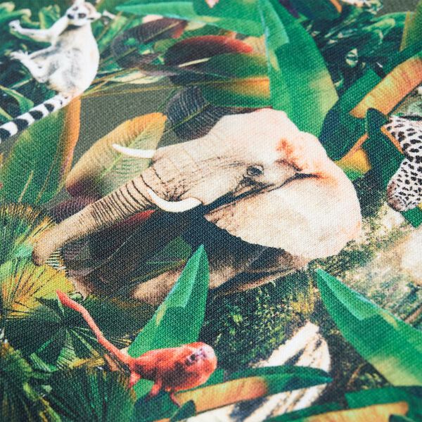 Felpa da Bambino Petrolio Antico 140