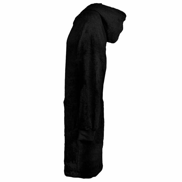 vidaXL Felpa coperta KINN Nero L Cotone