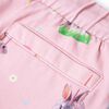 Pantaloncini per Bambini con Coulisse Rosa Chiaro 128
