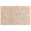 vidaXL Runner Tappeto MARSA Beige 190 x 300 cm Poliestere e PVC
