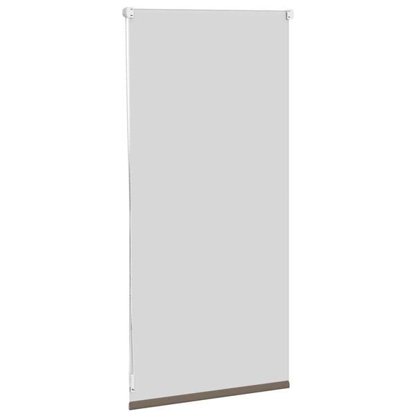 vidaXL Tenda Oscurante a Rullo 40 x 100 cm Caff&egrave;