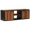 vidaXL Mobile TV Fatta a Mano 105 x 30 x 35 cm Legno di mango massello