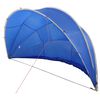 vidaXL Dome Piscina 500 x 500 x 236 cm Blu Azzurro