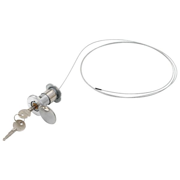 Dispositivo di Sblocco di Emergenza per Porta Garage 1,85 m