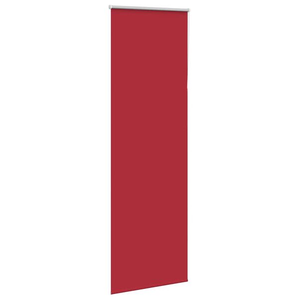 vidaXL Tenda a Rullo Oscurante 70x230 cm Larghezza Tessuto 65,7 cm