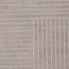 vidaXL Tappeti per area Rettangolare Beige 170 x 120 cm