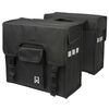 Willex Borse Laterali da Bicicletta 38 L 10601 Nero