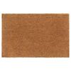 vidaXL Zerbino Naturale 65x100 cm Fibra di Cocco