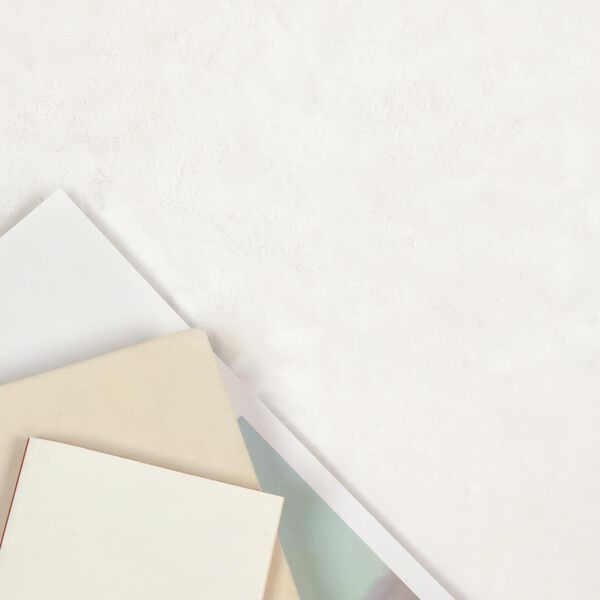 vidaXL Tappeto in Pelliccia Sintetica di Coniglio Olite Crema