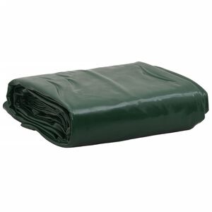 vidaXL Telone Verde 1x2,5 m 650 g/m&sup2;