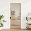vidaXL Porta Interna ORKDAL Marrone 86 x 198,5 cm