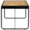 vidaXL Tavolo da Pranzo 180x90x76 cm Legno Massello di Mango Grezzo