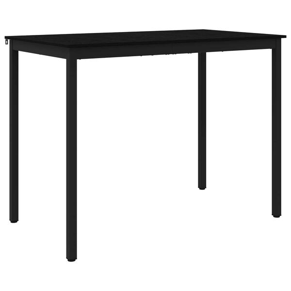 vidaXL Tavolo Bar a Pianta Legno multistrato