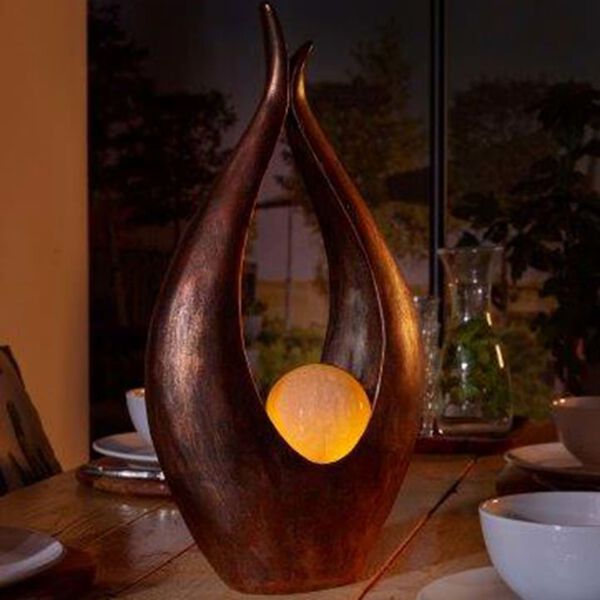 Luxform Luce Solare da Giardino a LED Embrace